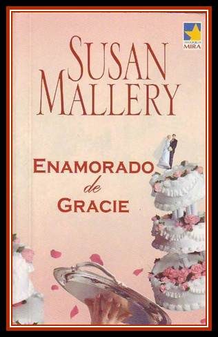 Обложка книги «Enamorado de Gracie»
