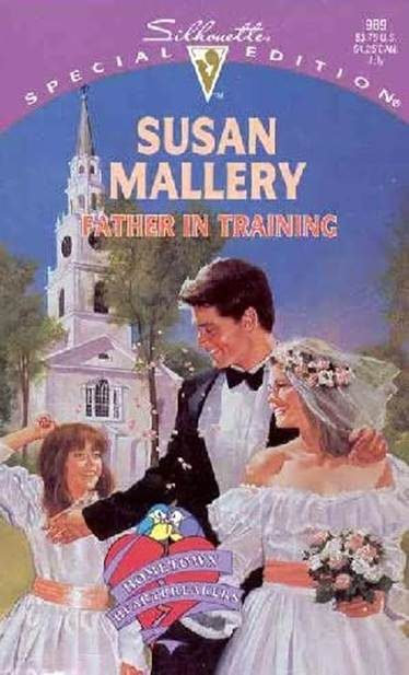 Обложка книги «Father in Training»