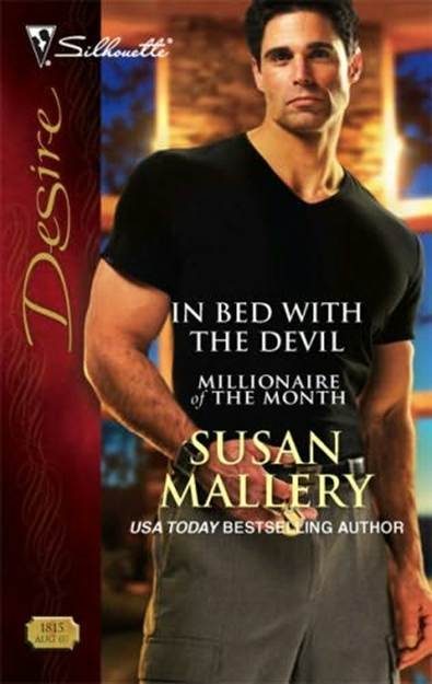 Обложка книги «In Bed With The Devil»