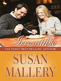 Обложка книги «Irresistible»