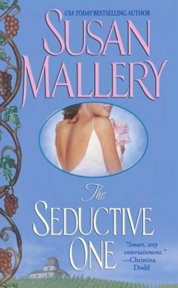 Обложка книги «Seductive One»