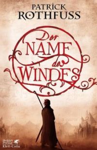 Обложка книги «Erster Tag - Der Name des Windes»