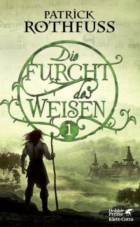 Обложка книги «Zweiter Tag - Die Furcht des Weisen Band 1»