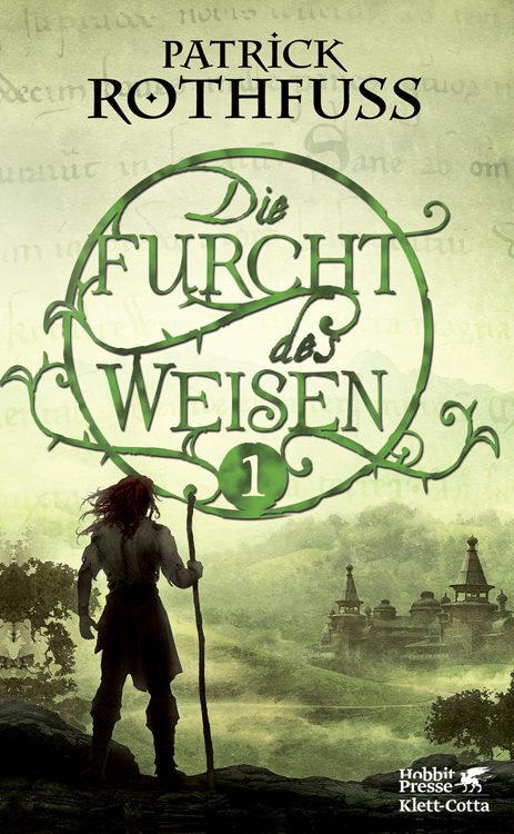 Обложка книги «Zweiter Tag - Die Furcht des Weisen Band 1»