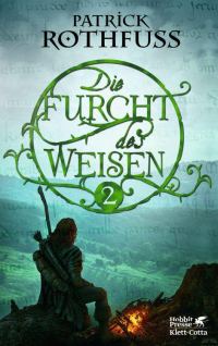 Обложка книги «Zweiter Tag - Die Furcht des Weisen Band 2»