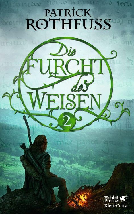 Обложка книги «Zweiter Tag - Die Furcht des Weisen Band 2»