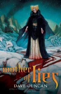 Обложка книги «Mother of Lies»