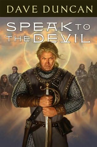 Обложка книги «Speak to the Devil»