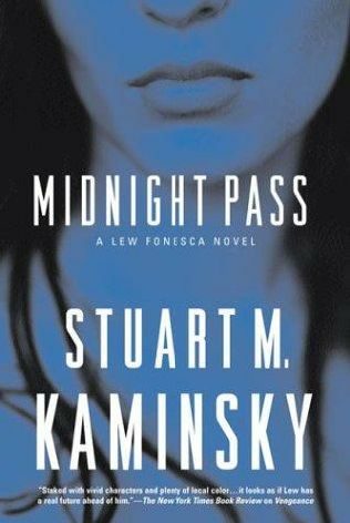 Обложка книги «Midnight Pass»
