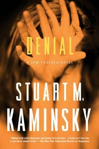 Обложка книги «Denial»