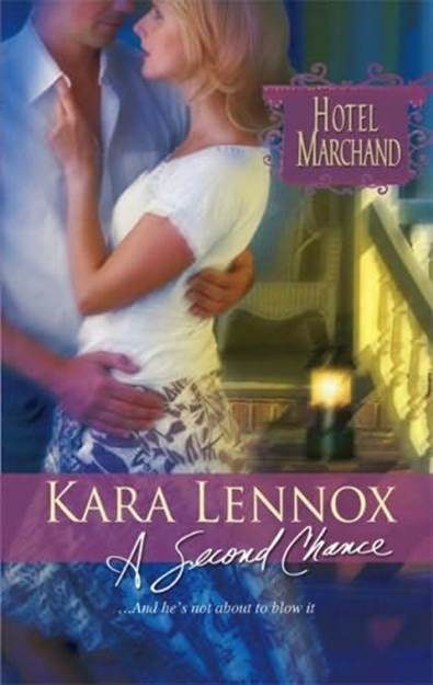 Обложка книги «A Second Chance»