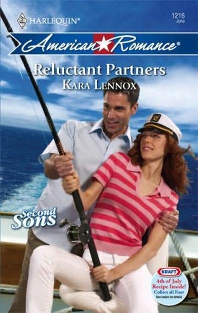 Обложка книги «Reluctant Partners»
