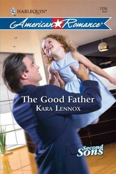Обложка книги «The Good Father»