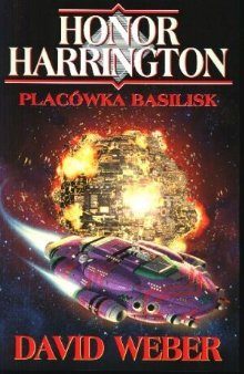 Обложка книги «Placówka Basilisk»