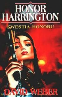 Обложка книги «Kwestia honoru»
