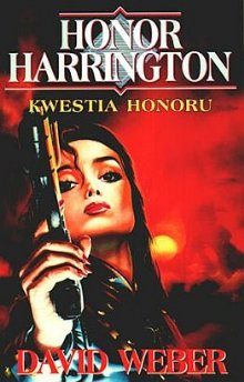 Обложка книги «Kwestia honoru»