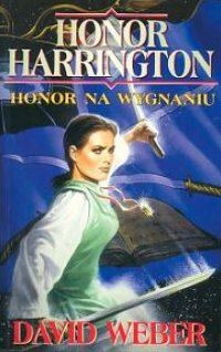 Обложка книги «Honor na wygnaniu»