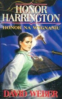 Обложка книги «Honor na wygnaniu»