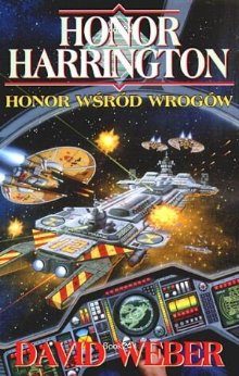 Обложка книги «Honor wśród wrogów»