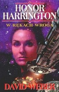 Обложка книги «W rękach wroga»