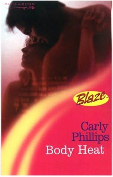 Обложка книги «Body Heat»