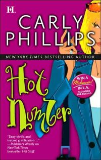 Обложка книги «Hot Number»