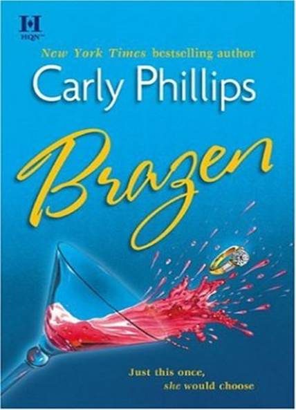 Обложка книги «Brazen»