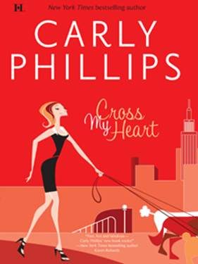 Обложка книги «Cross My Heart»