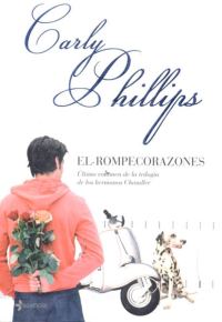 Обложка книги «El Rompecorazones»