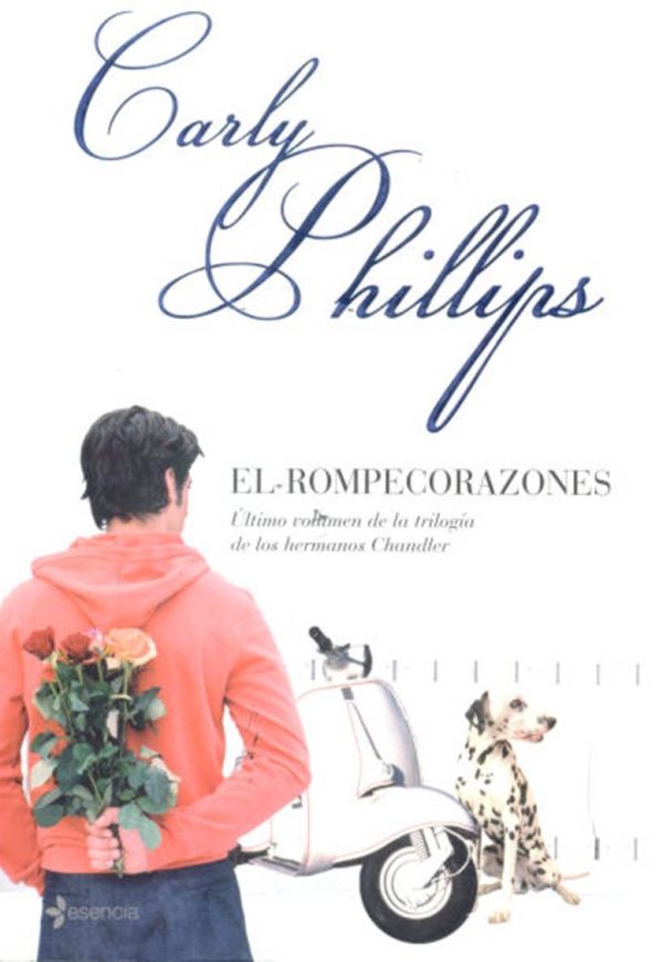Обложка книги «El Rompecorazones»