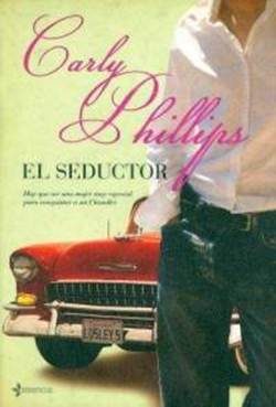 Обложка книги «El Seductor»