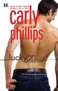 Обложка книги «Lucky Streak»