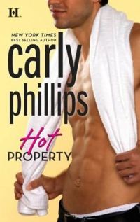 Обложка книги «Hot Property»