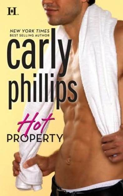 Обложка книги «Hot Property»