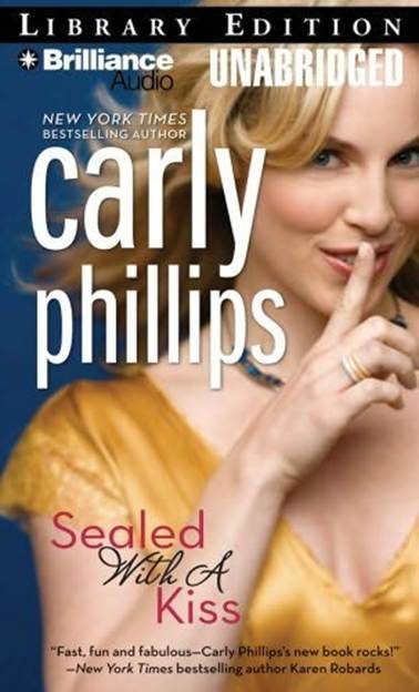 Обложка книги «Sealed with a Kiss»