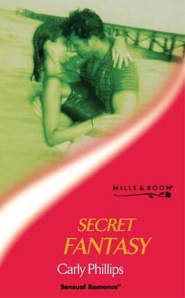 Обложка книги «Secret Fantasy»
