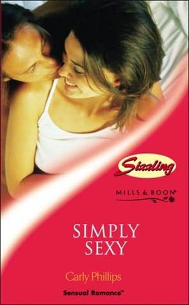 Обложка книги «Simply Sexy»