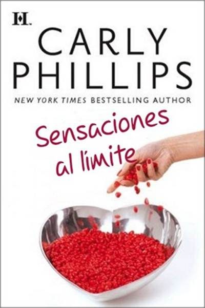 Обложка книги «Sensaciones Al Límite»