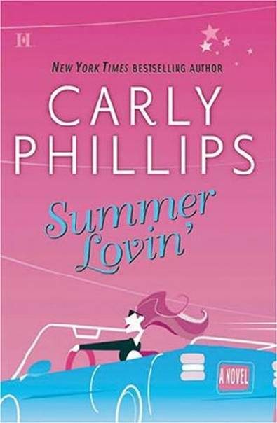 Обложка книги «Summer Lovin'»