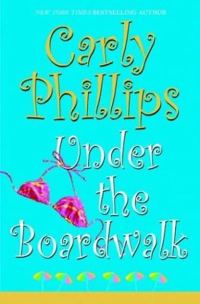 Обложка книги «Under the Boardwalk»
