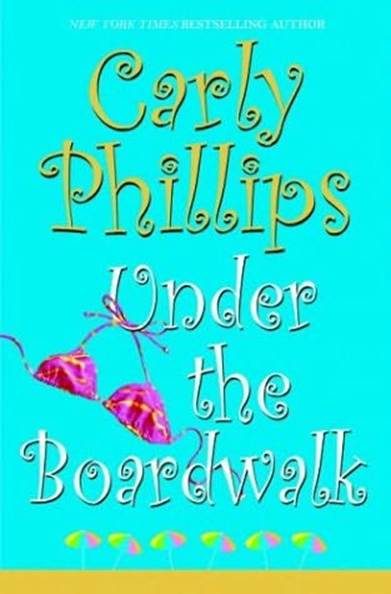 Обложка книги «Under the Boardwalk»