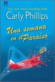 Обложка книги «Una semana en el paraíso»