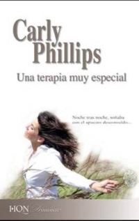 Обложка книги «Una terapia muy especial»