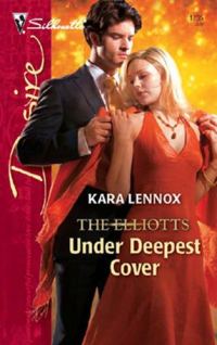 Обложка книги «Under Deepest Cover»