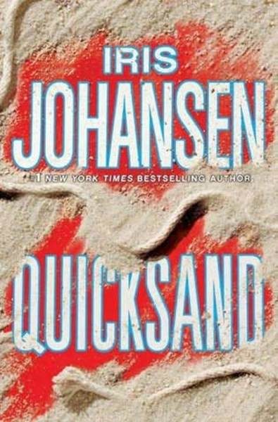 Обложка книги «Quicksand»