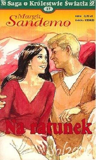 Обложка книги «Na Ratunek»