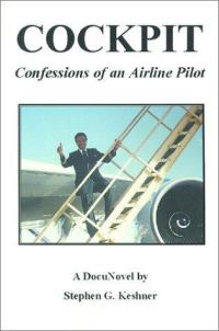 Обложка книги «Cockpit Confessions of an Airline Pilot»