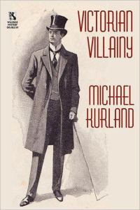 Обложка книги «Victorian Villainy»