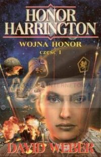Обложка книги «Wojna Honor»