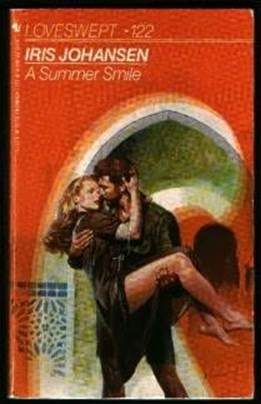 Обложка книги «A Summer Smile»